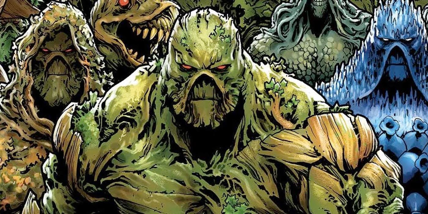 comic-con 2018 swamp thing