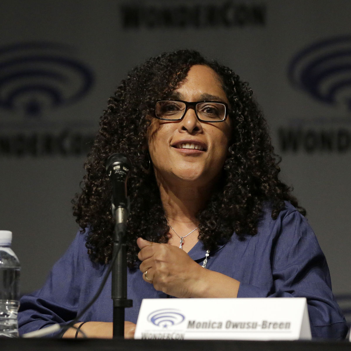 comic-con 2018 monica owusu-breen