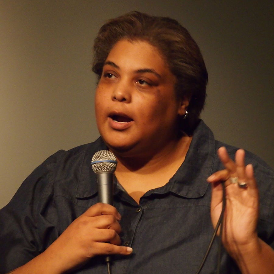 comic-con 2018 roxane gay