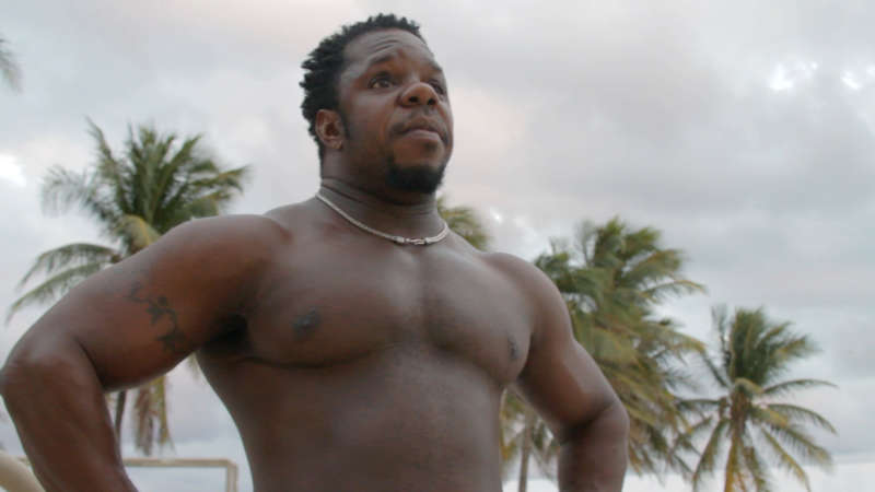 Man Made 04, trans bodybuilding 04