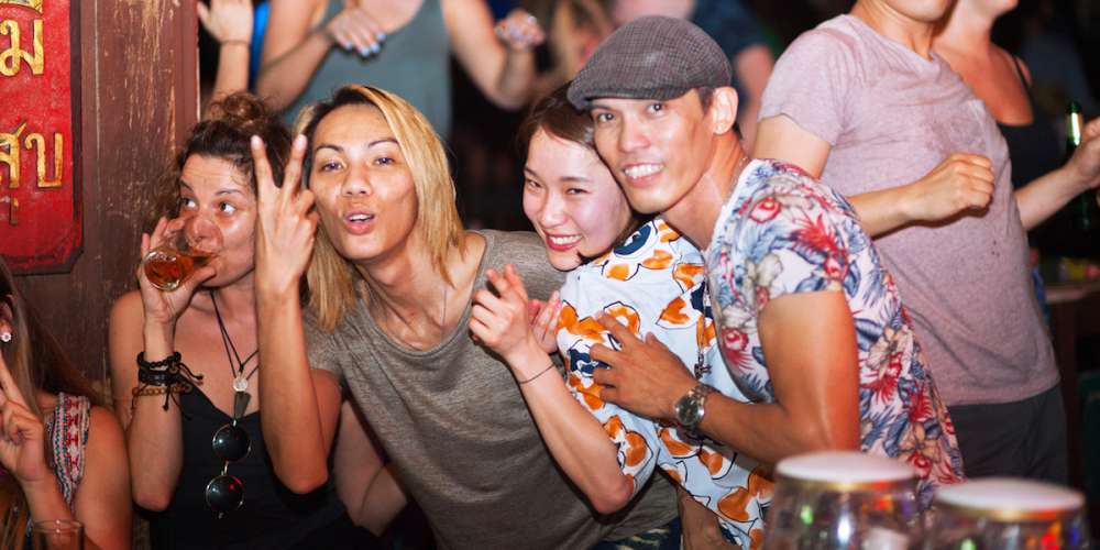สถานที่ออกเดทสุดเผ็ดร้อนของเกย์กรุงเทพฯ(Gay Bangkok)