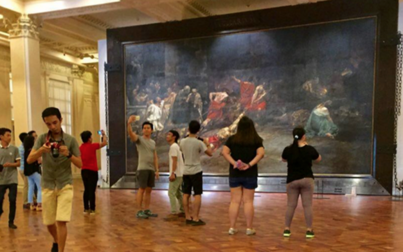 national museum of philippines