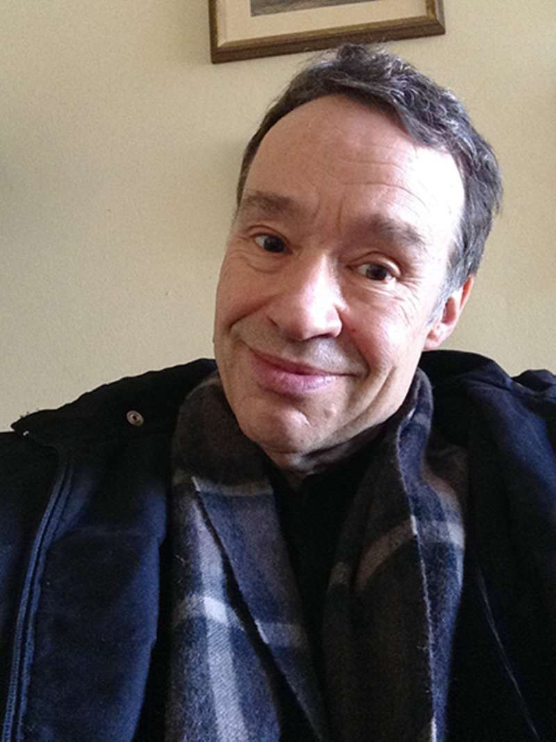 Ben Brantley Head Over Heels transphobic review headshot