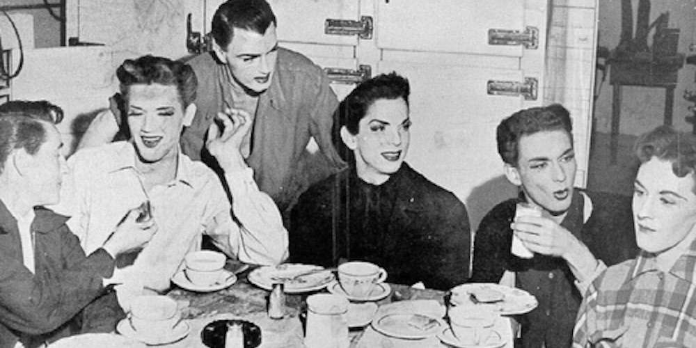 Queer People Rioted in 1959, a Decade Before Stonewall, at L.A.’s Cooper’s Do-Nuts