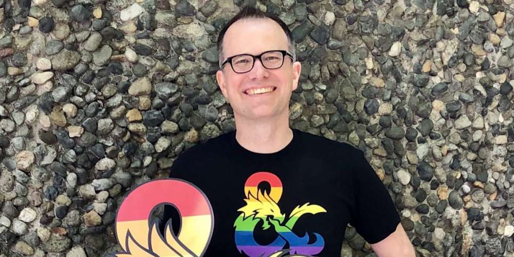 As a Kid, Lead Rules Designer for ‘D&D’ Jeremy Crawford Was Heavily Inspired by ‘Bewitched’