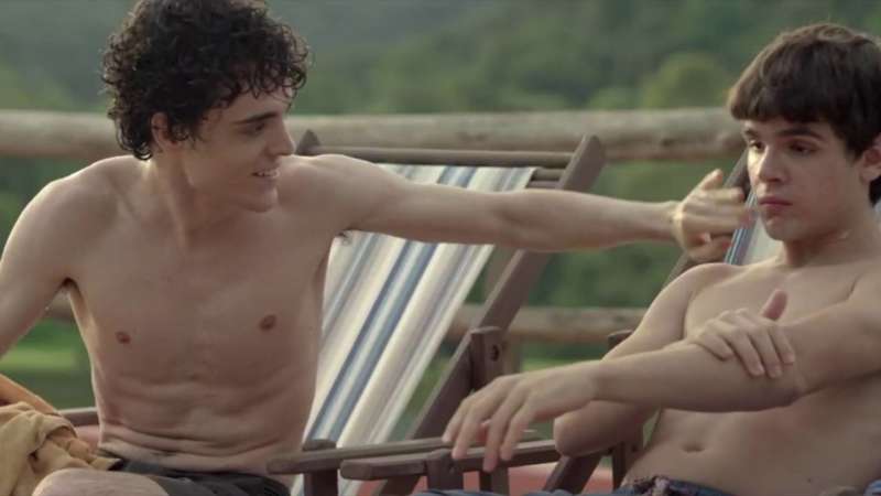 The Way He Looks summer movies