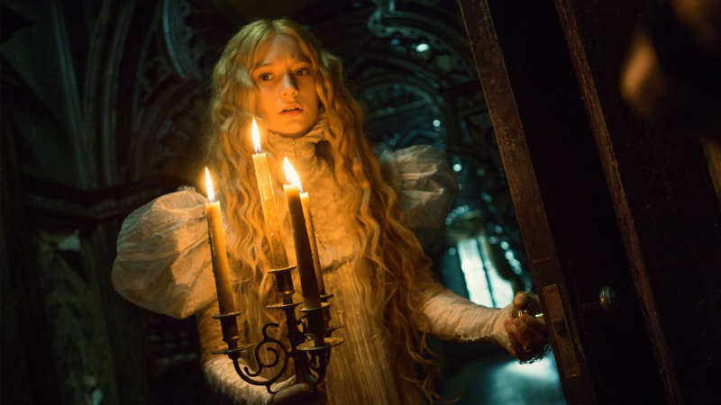 Crimson Peak Heroic Monsters