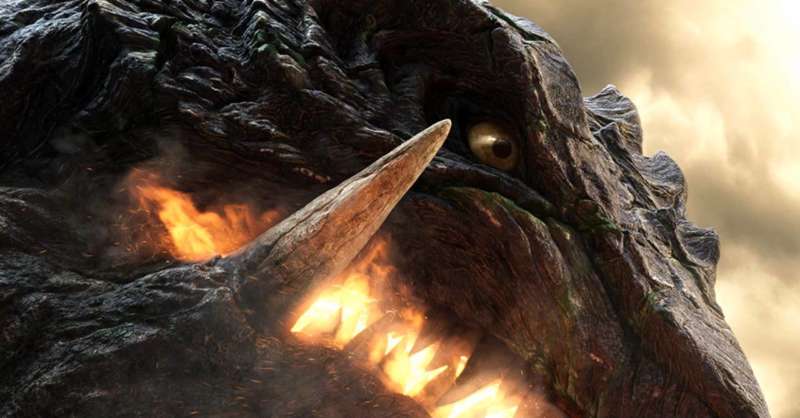 gamera heroic monsters