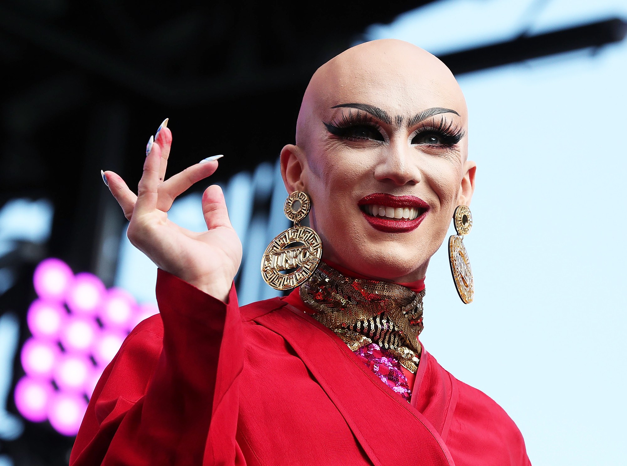 berlin pride sasha velour