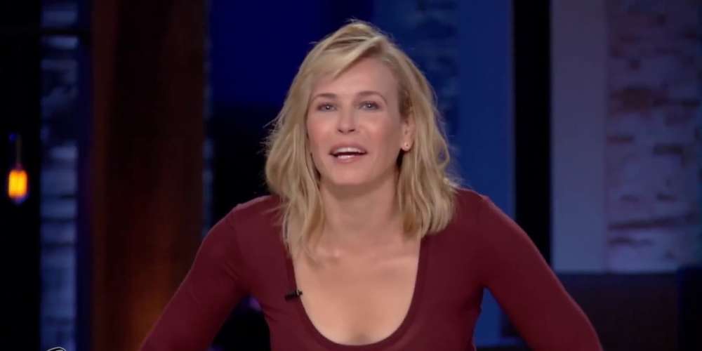 Don’t Be Dumb at Brunch: Chelsea Handler on ‘Will & Grace,’ Bigoted Republicans and Trump’s Star