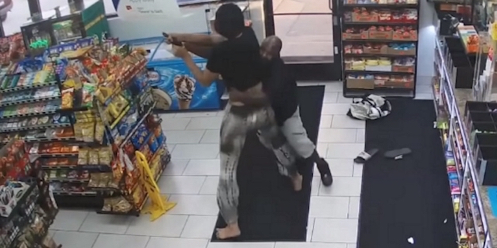 Watch This Detroit Trans Woman Successfully Fight Off Her Would-Be Murderer