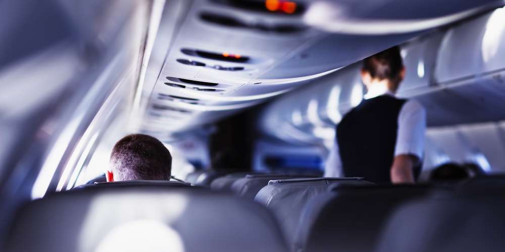 Two Gay Men Were Forced to Give Up Their Airplane Seats to a Straight Couple