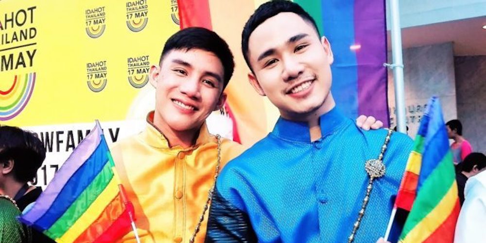 Thailand Could Actually Beat Taiwan to Legalizing Same-Sex Unions and Benefits