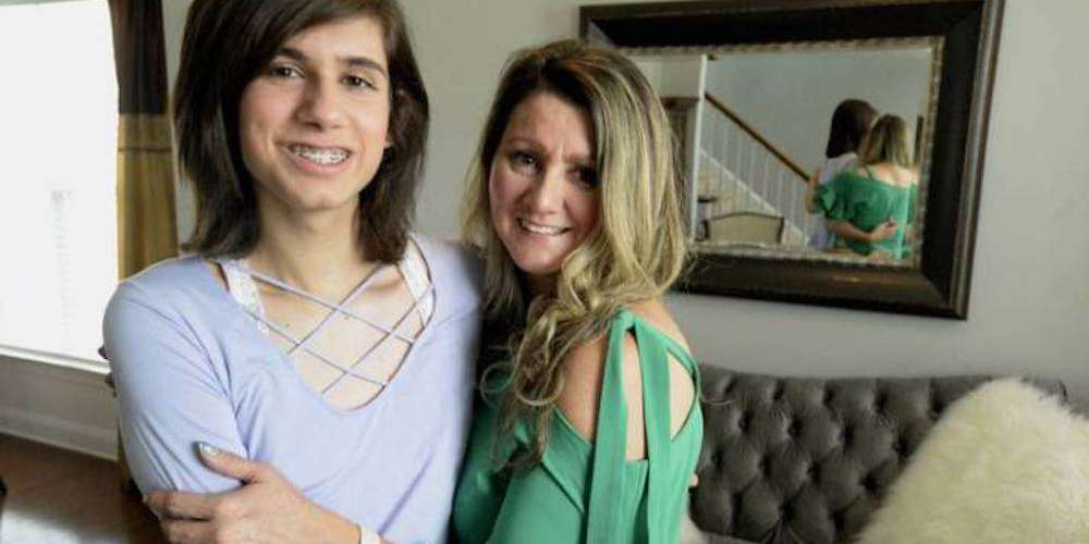 Church Insists Teen Wasn’t Denied Communion Because She’s Trans, But Because She Was Chewing Gum