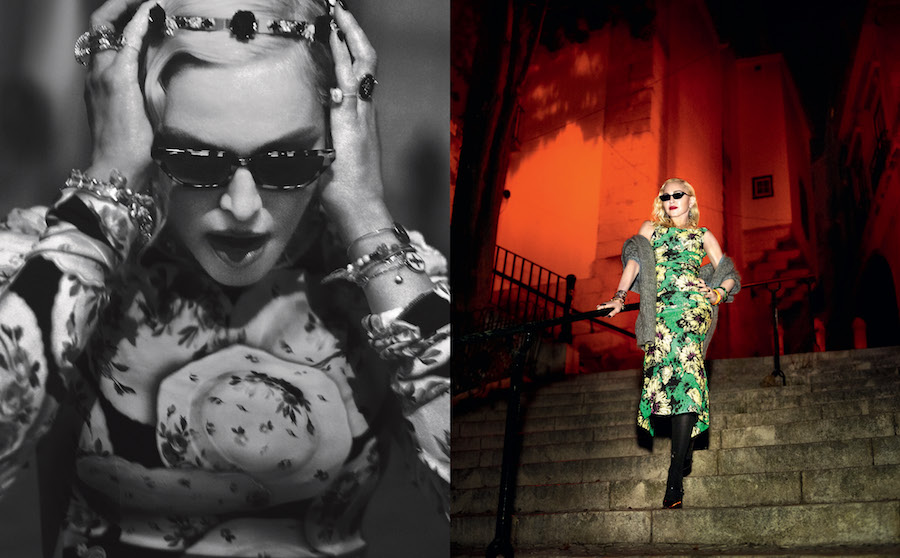 new madonna album 4
