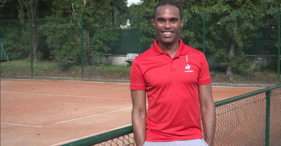 Objectif Gay Games: Steve, tennis: « Dans les clubs mainstream, on peut entendre des remarques pas très friendly »