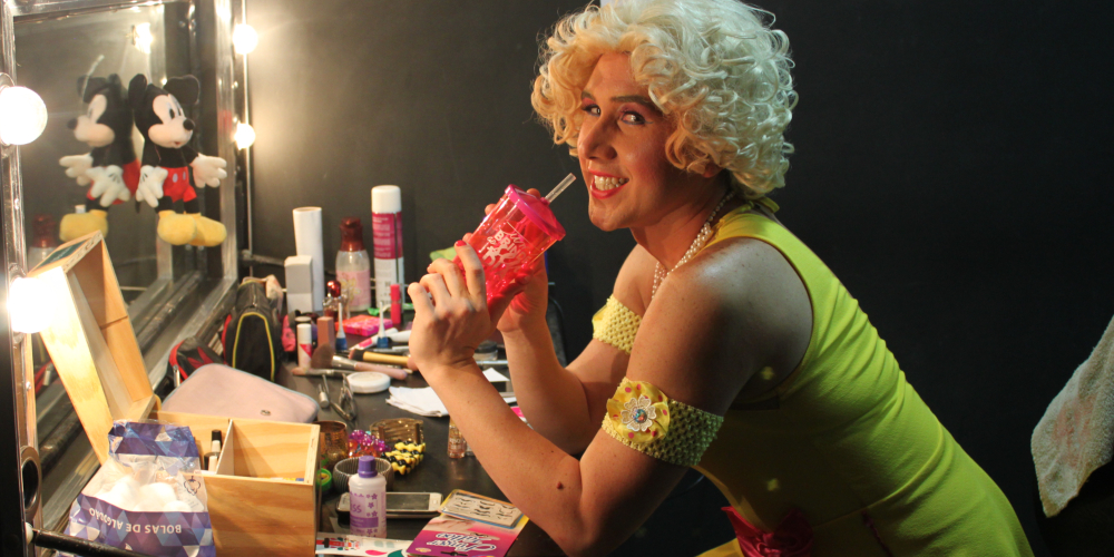 Du Kammargo, a Melissa da peça “A Banheira” fala sobre personagens LGBTI nos palcos