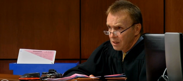 gay prosecutor
