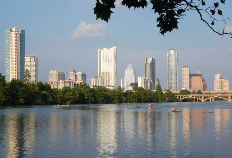 gay austin guide lady bird lake