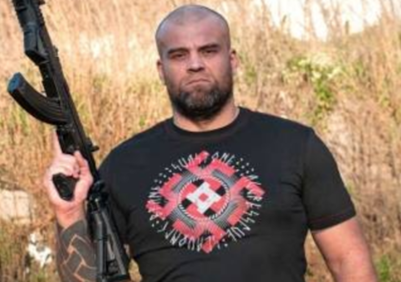 sva stone shirt neo-nazi clothing
