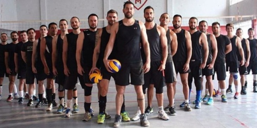 1ª Copa Angels Volley busca levantar a bandeira de inclusão no esporte