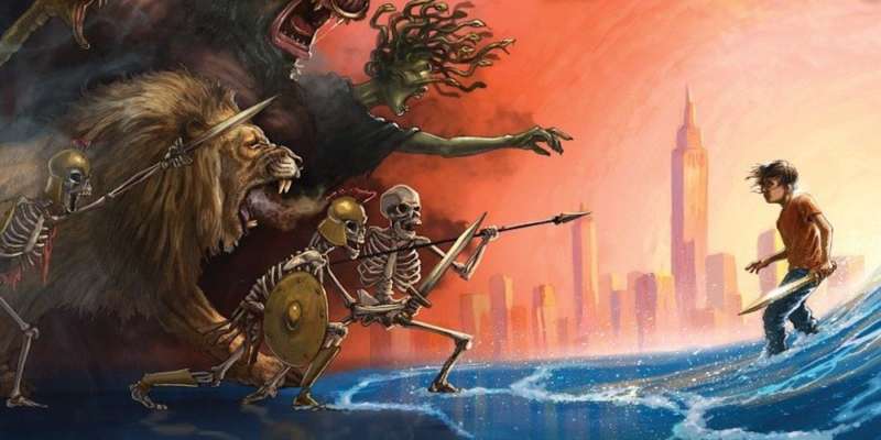 Rick Riordan 01