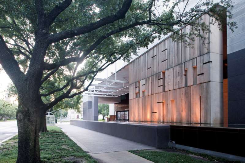 Museum of Fine Art Houston houston, texas