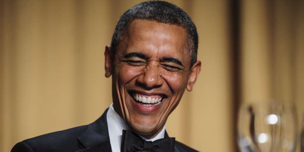 Alex Jones Says Obama Has Sex With ’10 Dudes a Day.’ Sounds Like a Party to Us