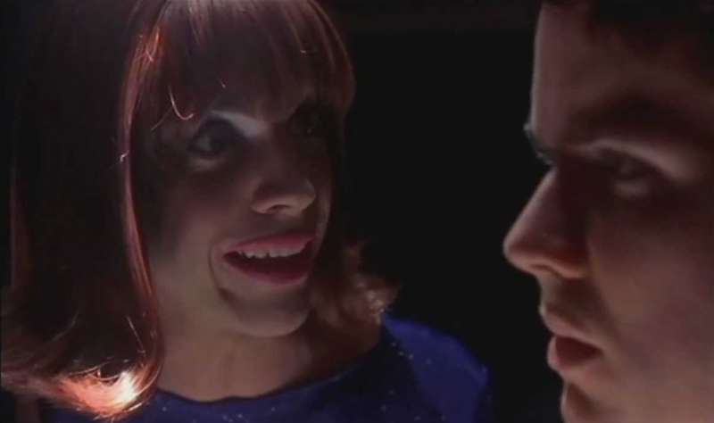 Trick sequel 02, Coco Peru, Gabriel