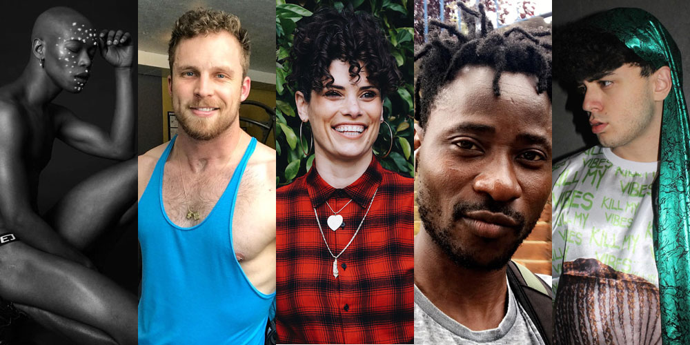 #FollowFriday, Aug. 3: You Should Be Following These 5 Artists, Athletes and Activists