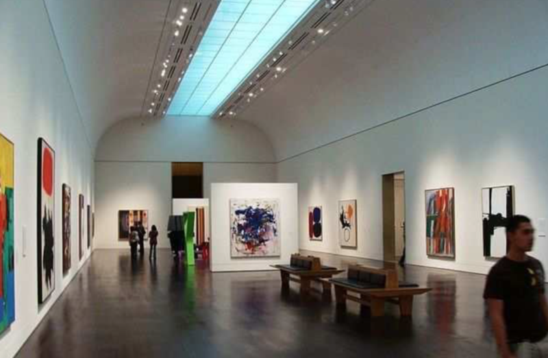 gay austin guide blanton museum of art