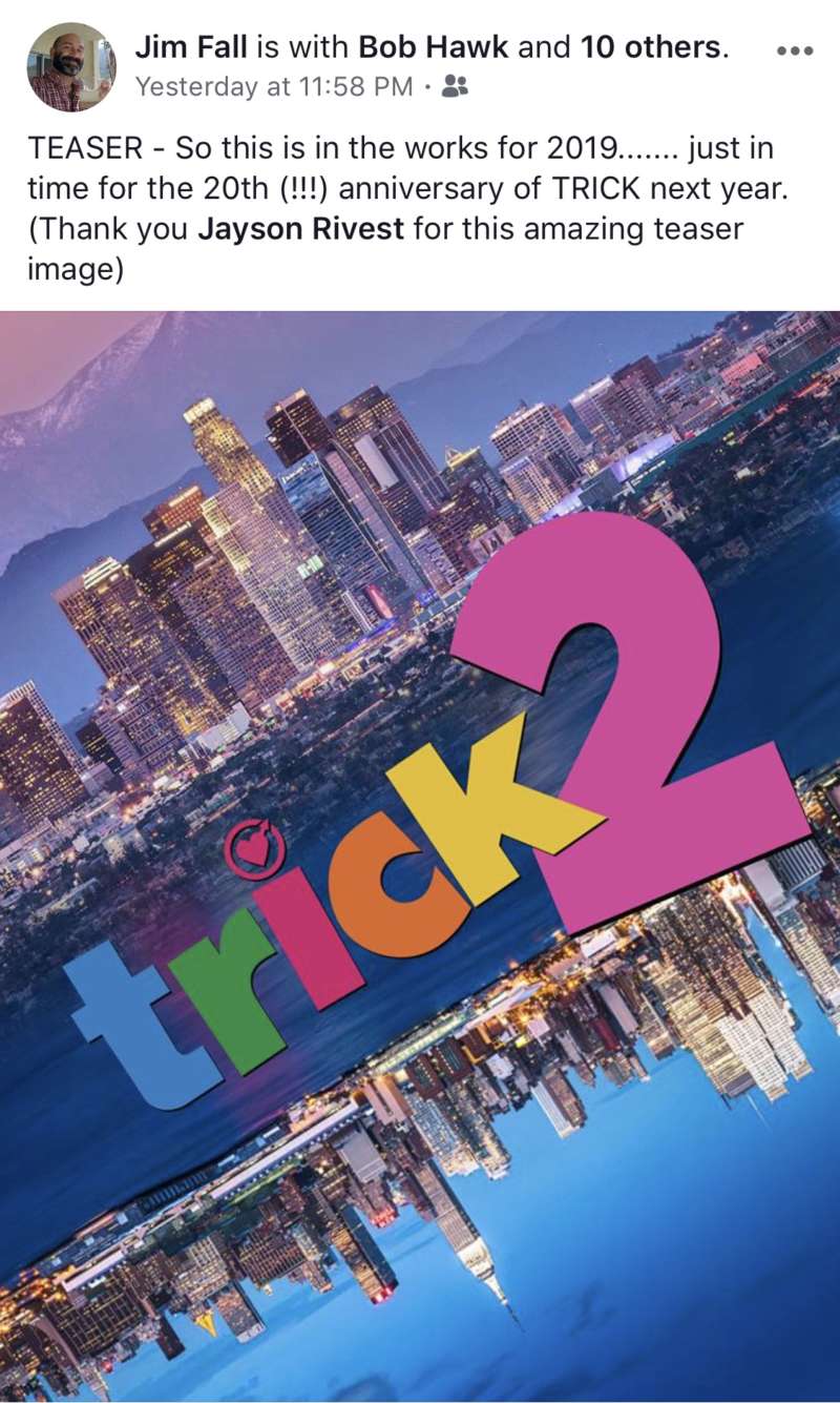 trick sequel 99