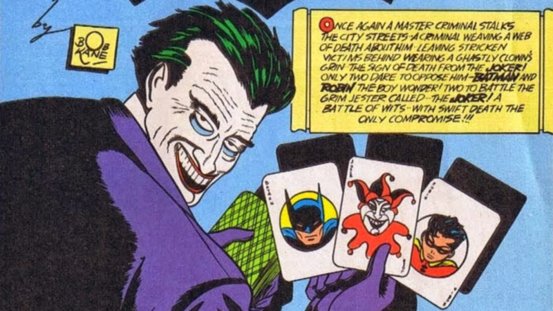 Joker gay
