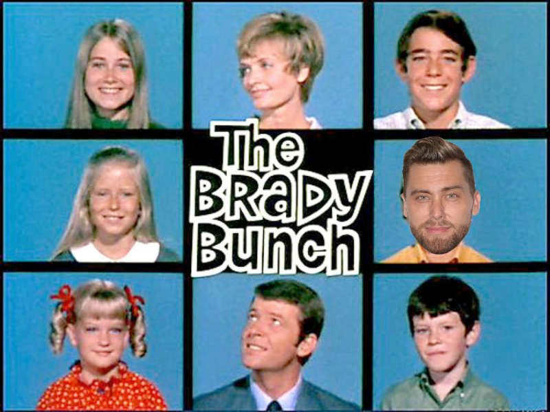 Brady Bunch house