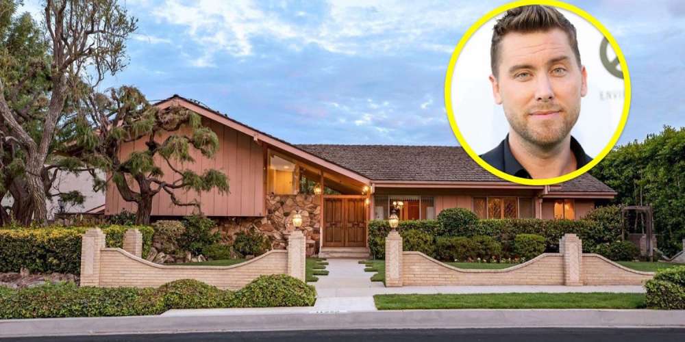 Lance Bass Says Shady Realtor Swindled Him Out of Buying the ‘Brady Bunch’ House