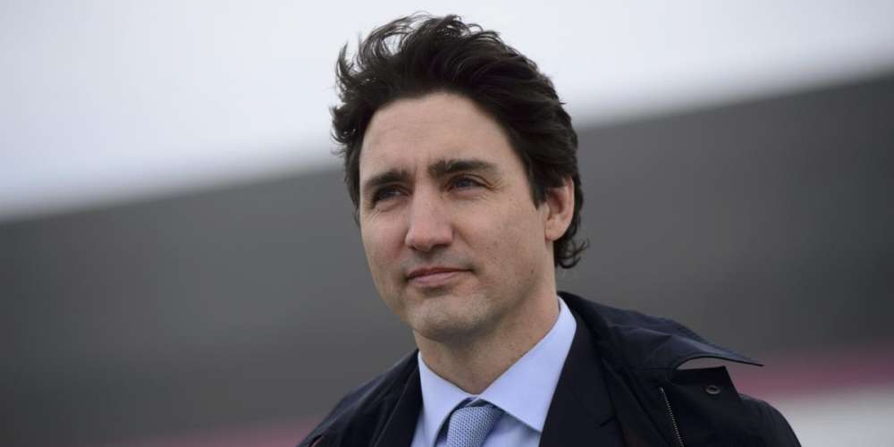 Justin Trudeau Marches in Vancouver Pride and Makes Us Wish We Were Canadian (Video)