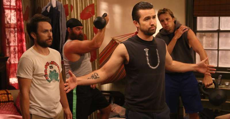 it's always sunny in philadelphia season 13 mac finds his pride