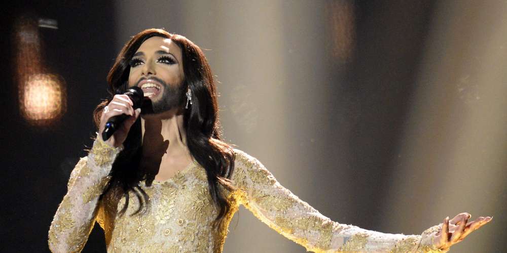 Türkiye Eurovision Şarkı Yarışmasını Conchita Wurst gibi LGBTQ Yarışmacıları Yüzünden Boykot ettiğini Söylüyor