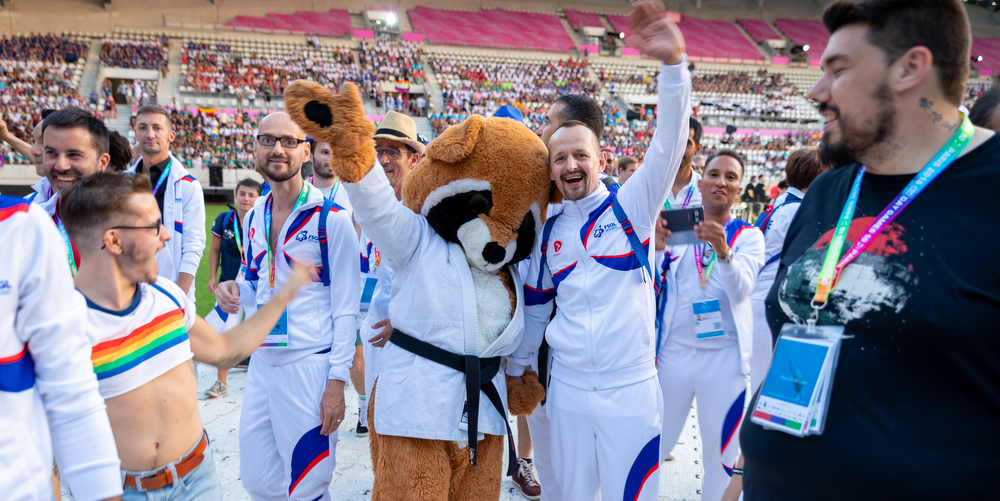 Comment profiter de Paris pendant la folie Gay Games