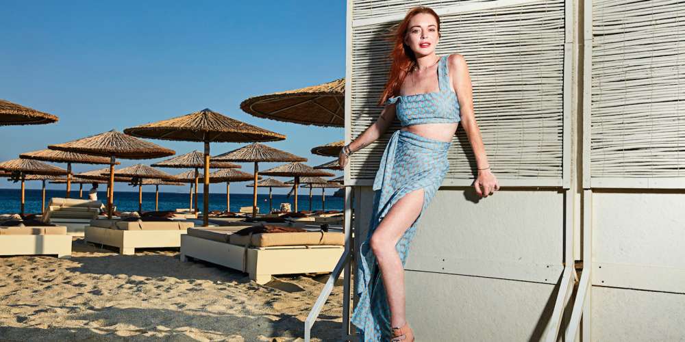 Lindsay Lohan Diminishes #MeToo Movement in New Interview (Updated)