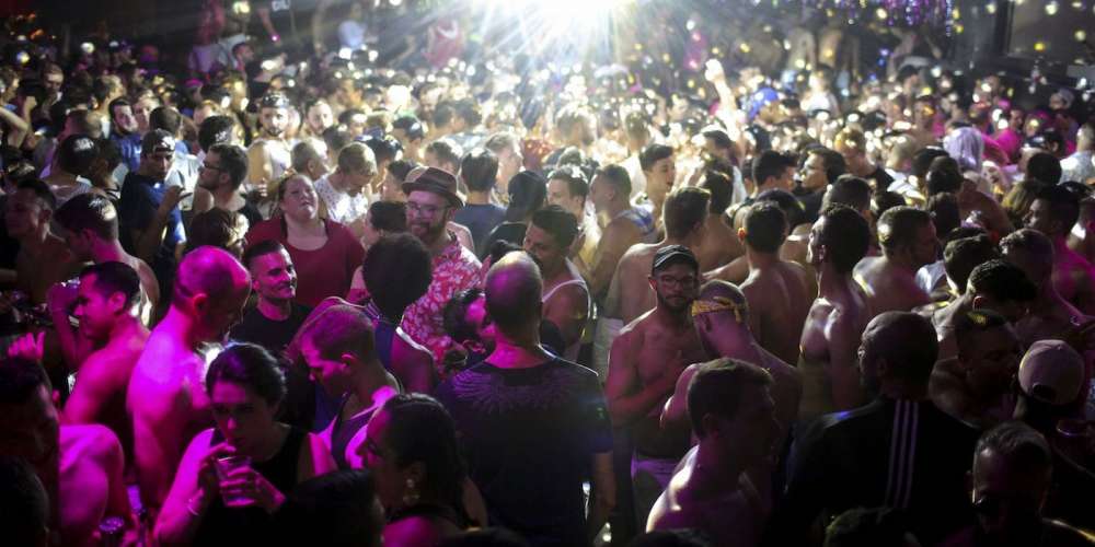 Op-Ed: Washington D.C.’s Town May Be Gone, But LGBT Nightlife Isn’t Dead