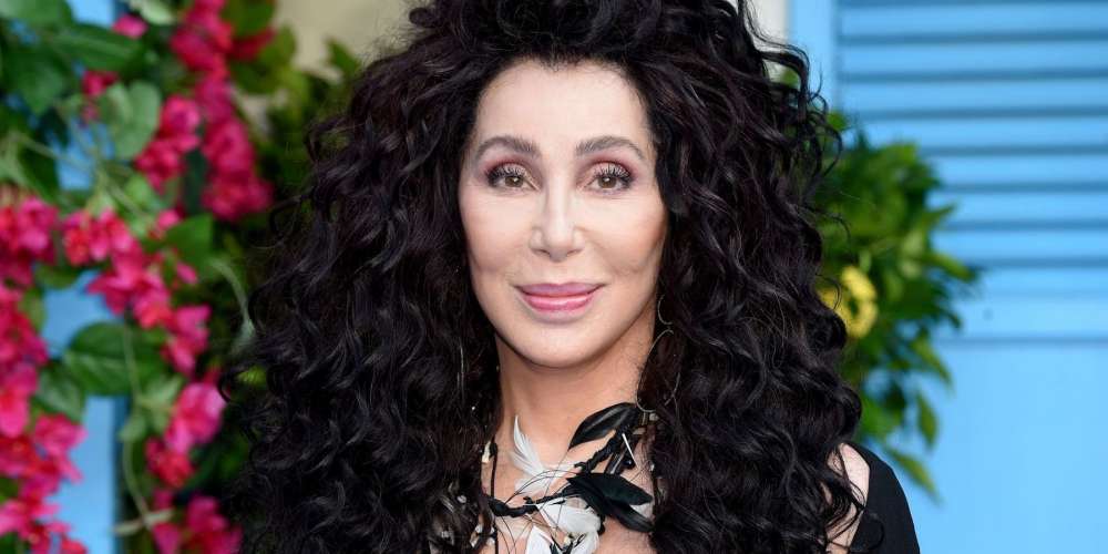 Cher Shares a Snippet of Her Take on ABBA’s ‘Gimme Gimme Gimme’ and That’s Just What We’re Saying