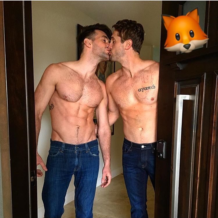 Woody Fox and Wesley Woods