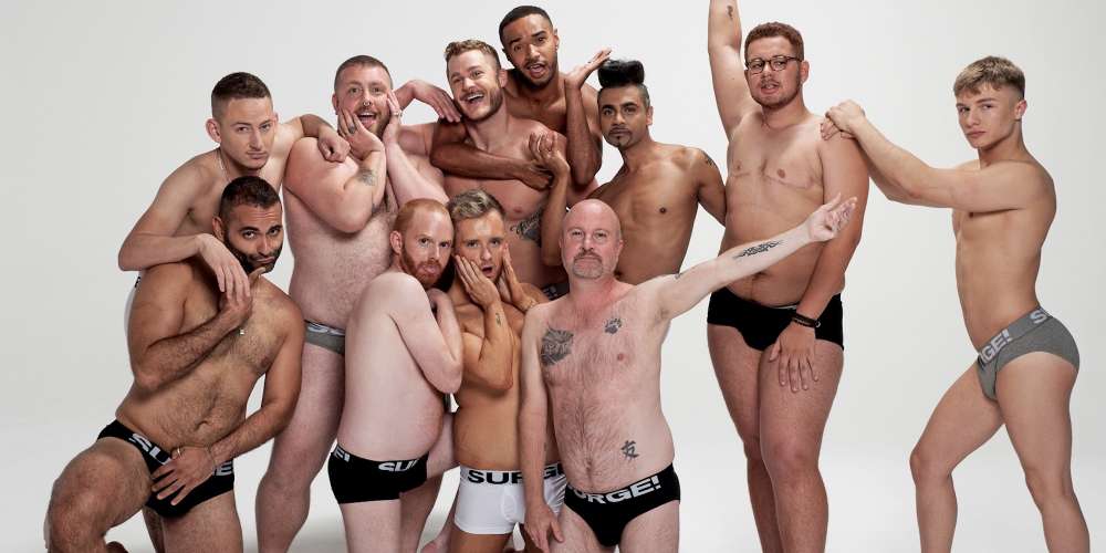 Week In Review, Aug. 10, 2018: Body-Positive Underwear, RuPaul Flips His Wig, Is Dr Pepper Vers?