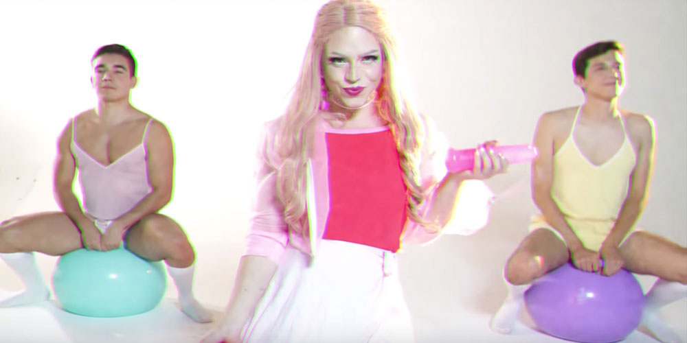 El YouTuber Georgie Boy Lanzó su más Reciente Video Musical y es una Oda a la Masturbación