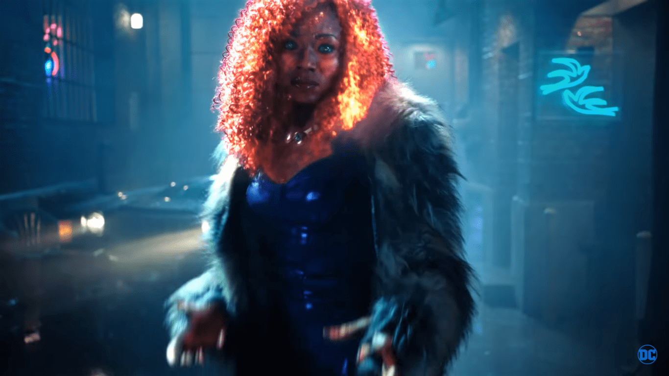 dc universe show titans 2