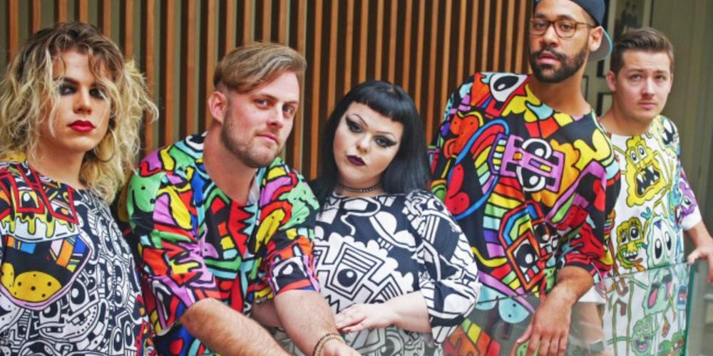 Our 5 Current Obsessions: Coca-Cola Apparel Perfect for the Coke Fan and Your Own Personal Robot Friend