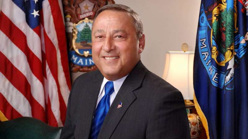 Paul LePage inline
