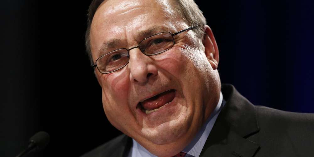 Maine’s Incoherent Governor Vetoes a Gay Conversion Therapy Ban