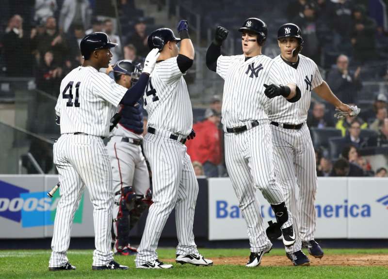New York Yankees